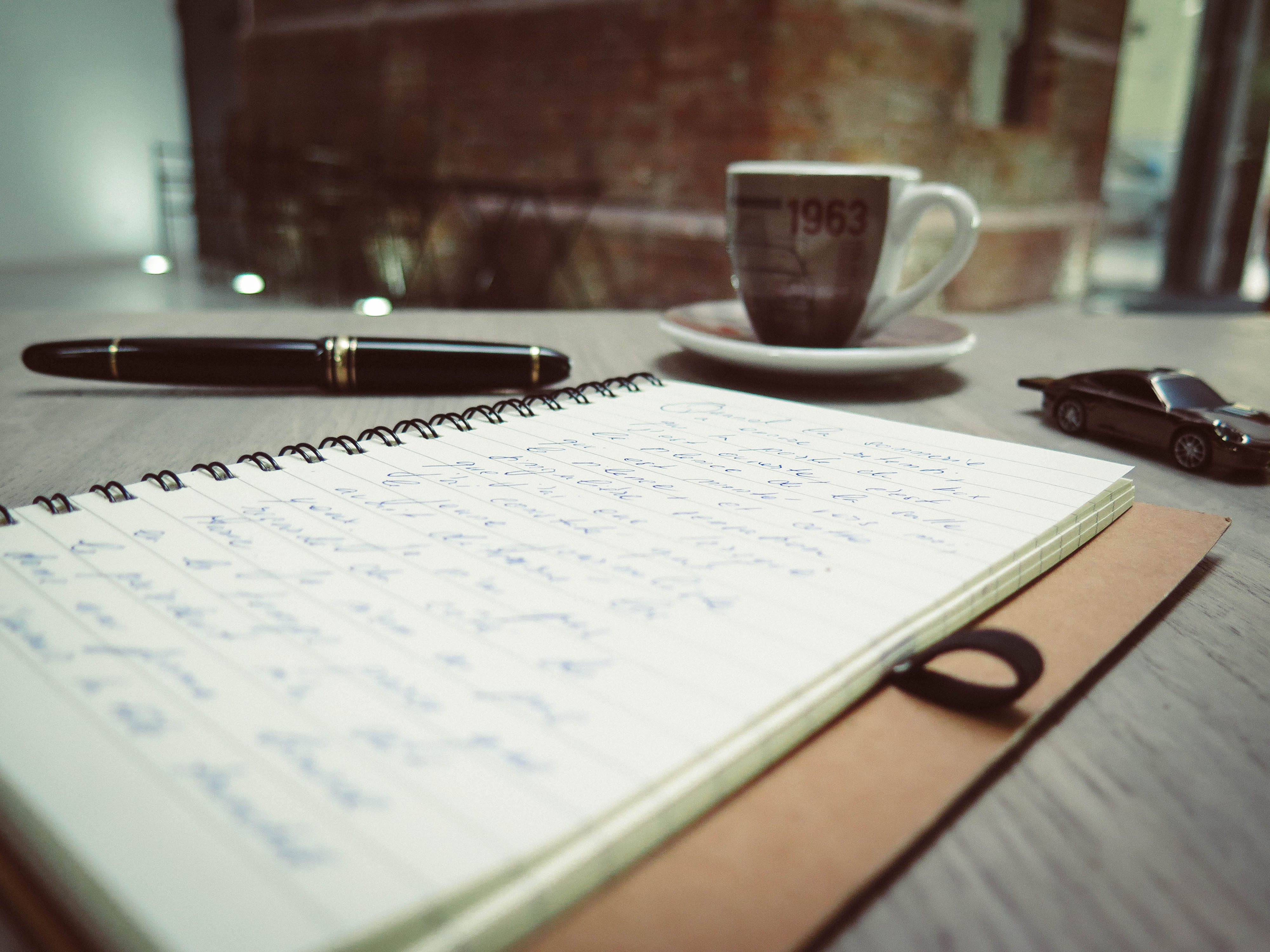 Six tips to help you take notes like a pro
