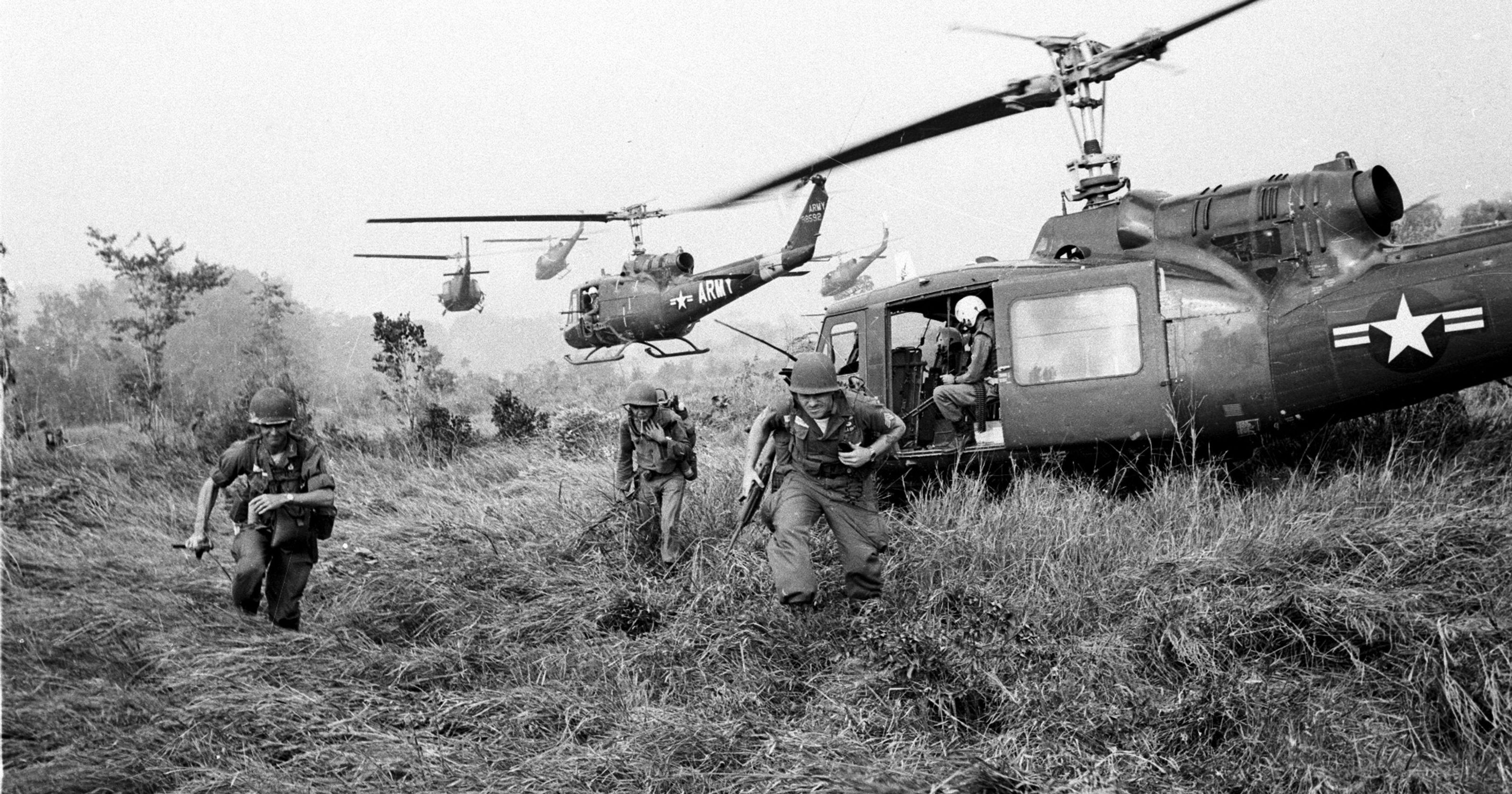 vietnam war essay